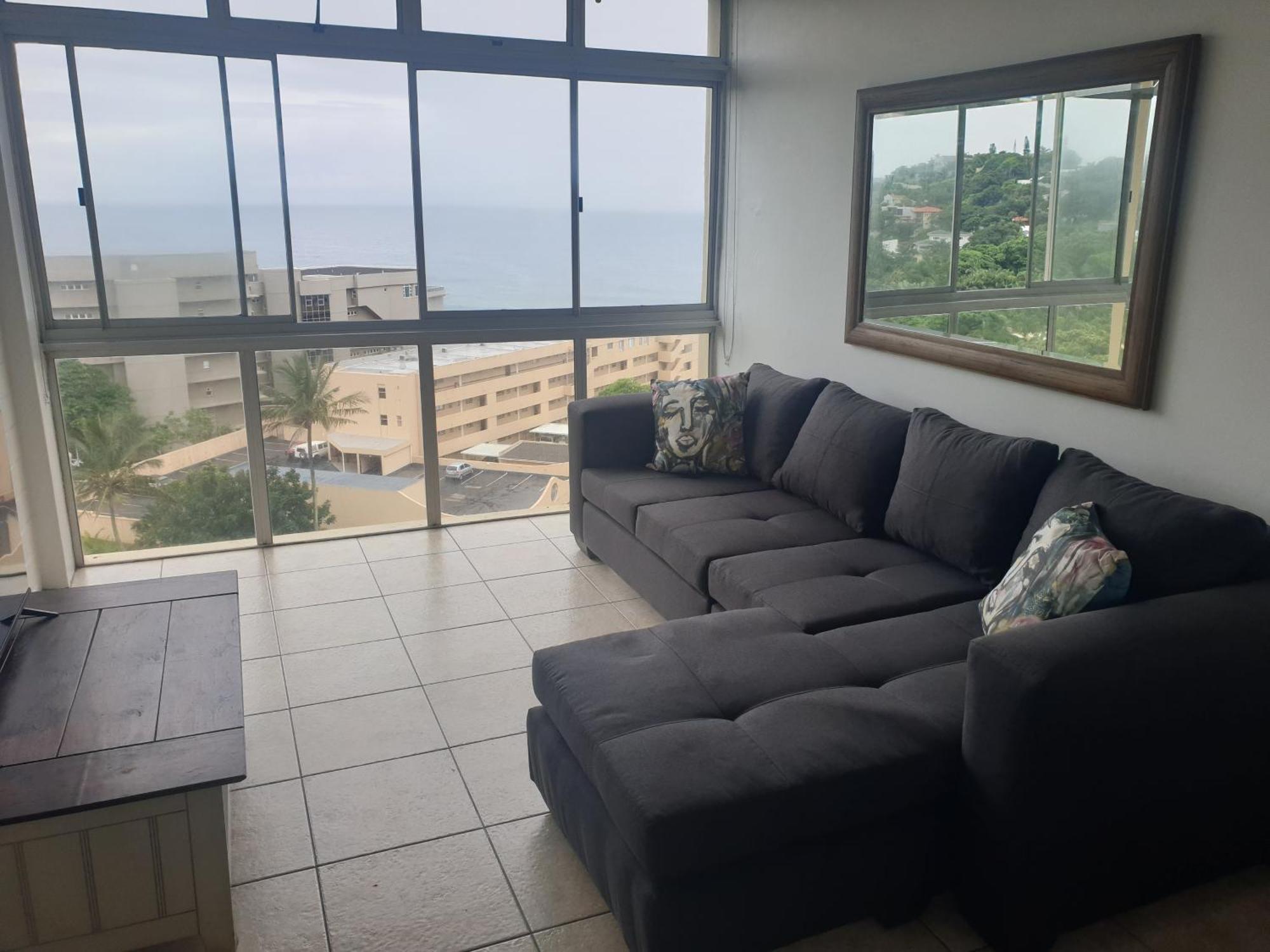 Amazing Sea View Apartment La Ballito Kültér fotó